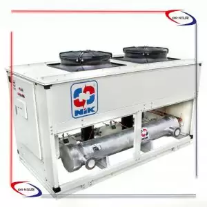 چیلر هوایی کوچک نیک مدل nsc