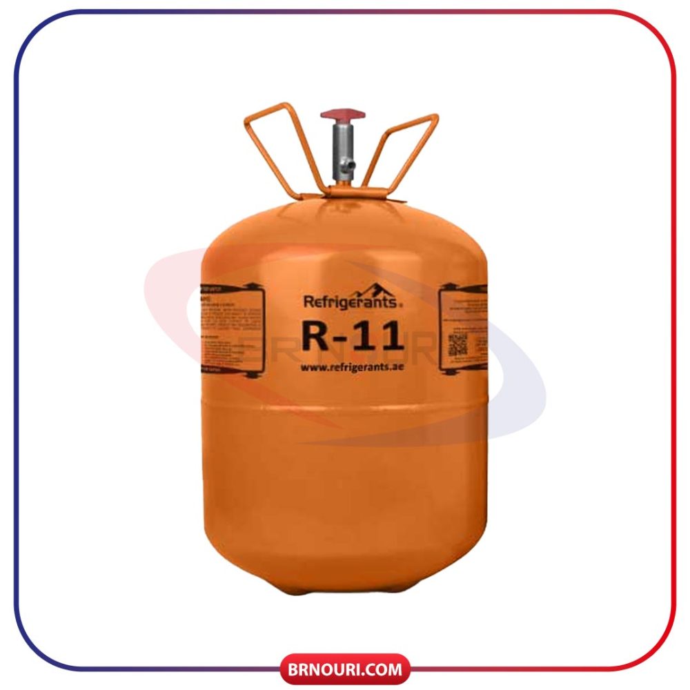 قیمت و خرید گاز R11 | بررسی | مشخصات | مزایا | نکات مهم و کاربردی
