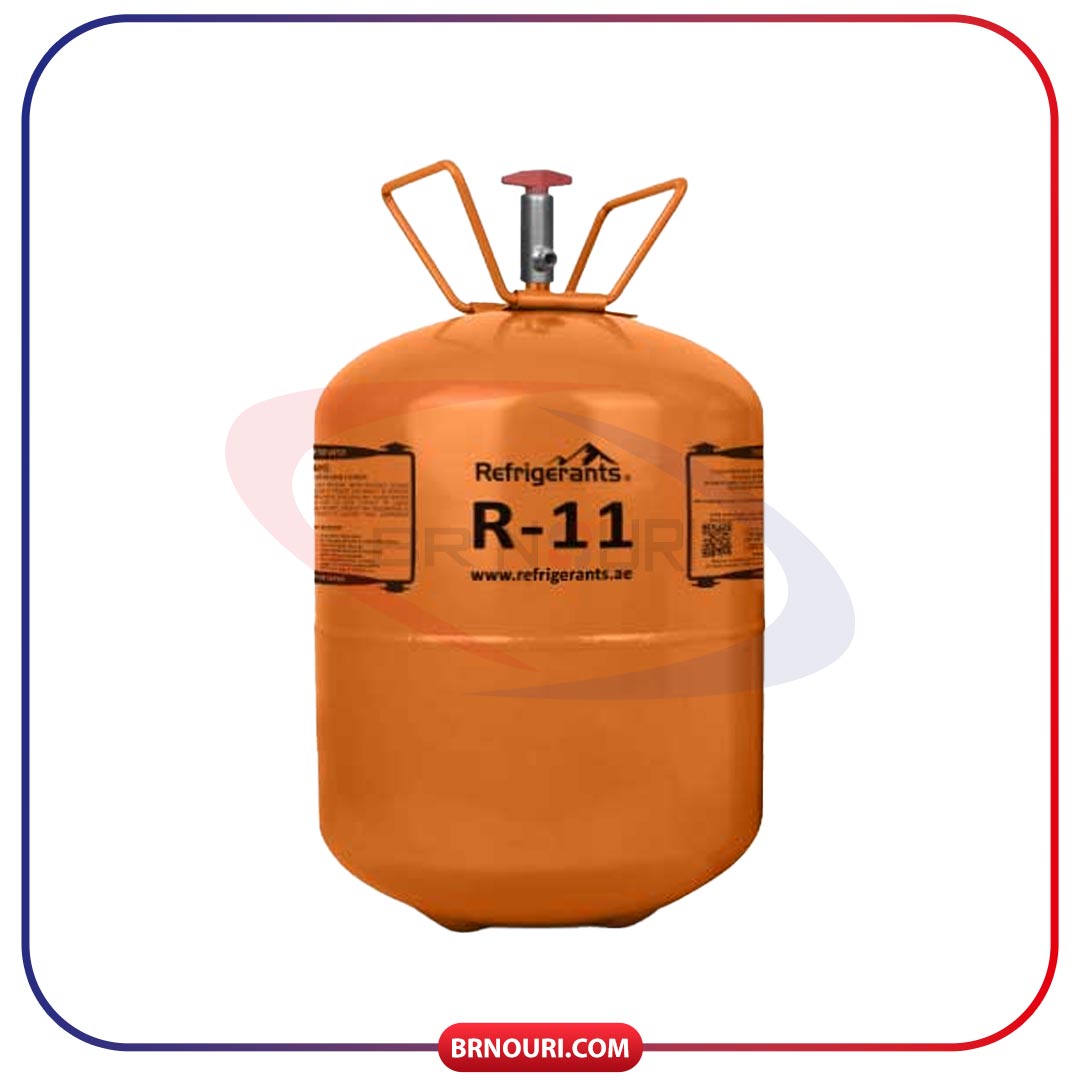 قیمت و خرید گاز R11 | بررسی | مشخصات | مزایا | نکات مهم و کاربردی
