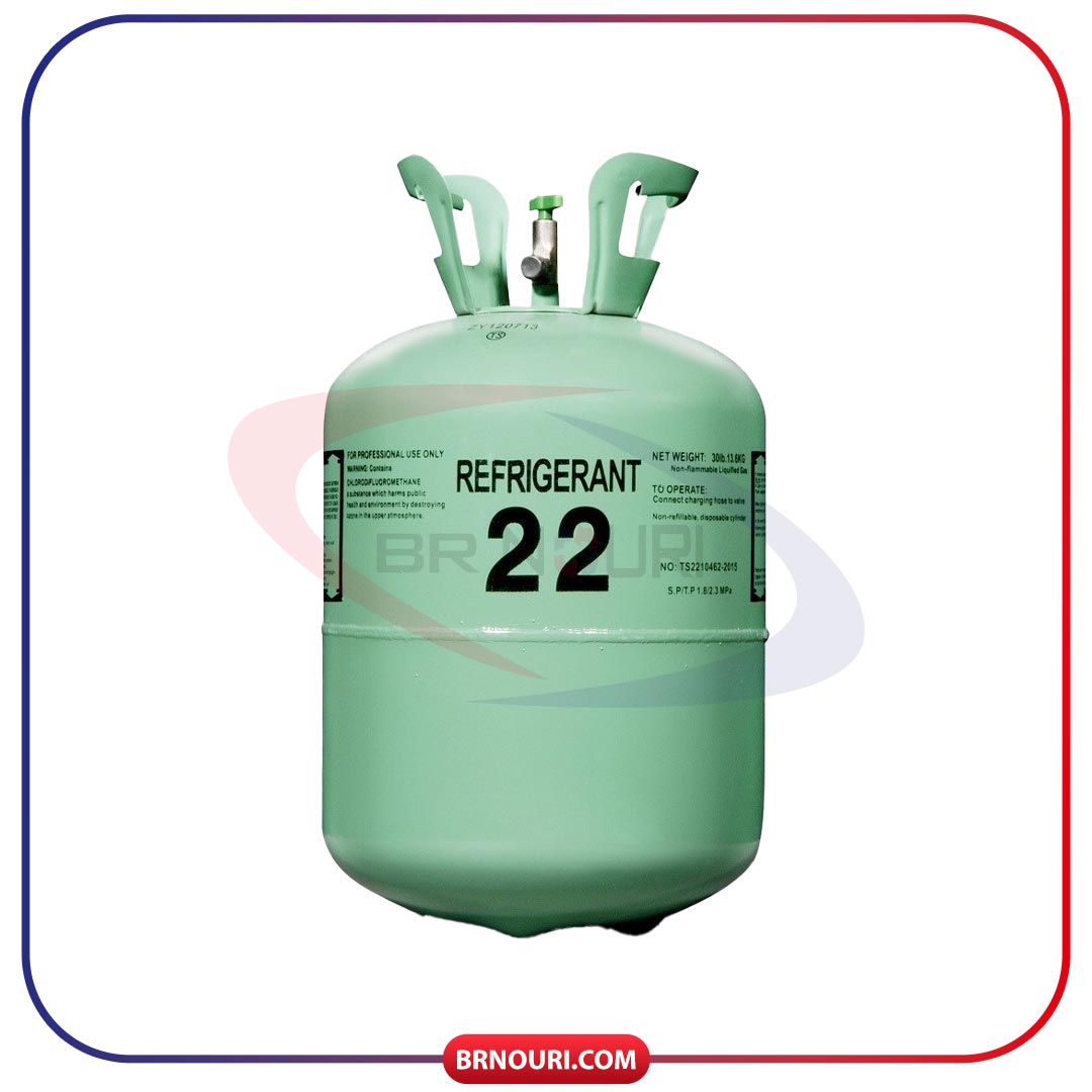 قیمت و خرید گاز R22 | بررسی | مشخصات | مزایا | نکات مهم و کاربردی