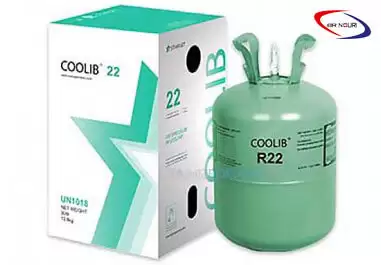 گاز R22