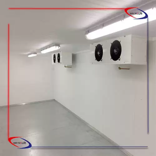 هزینه ساخت سردخانه 200 تنی
