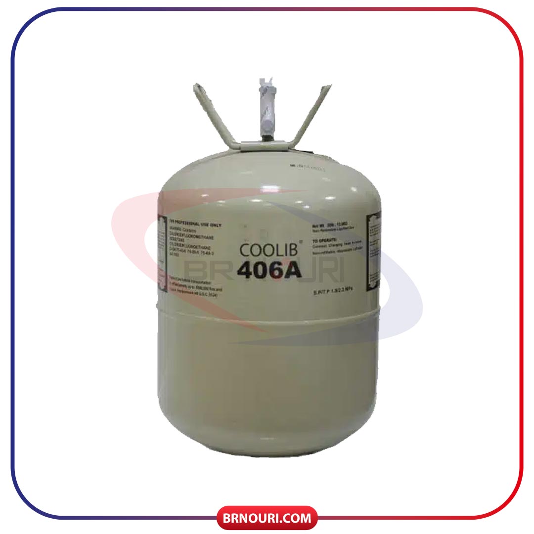 قیمت و خرید گاز R406 | بررسی | مشخصات | مزایا | نکات مهم و کاربردی