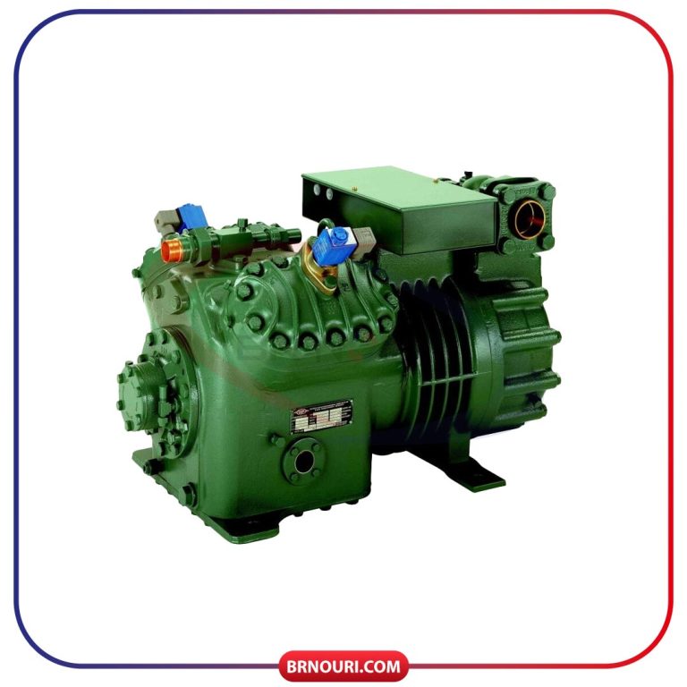 کمپرسور پیستونی 30 اسب سه فاز بیتزر مدل 4GE-30Y-40P