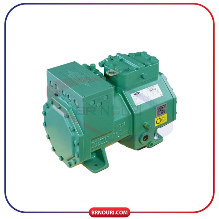 کمپرسور پیستونی 3 اسب سه فاز بیتزر مدل CEP2 2CESP-3P-40S