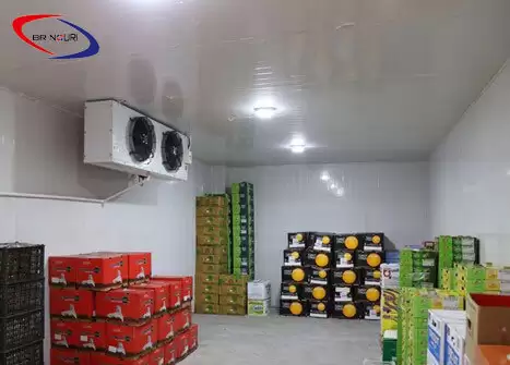 Fruit Cold Storage