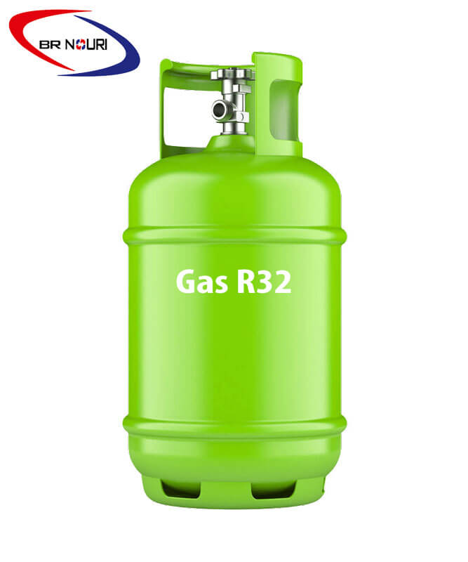 قیمت گاز r32