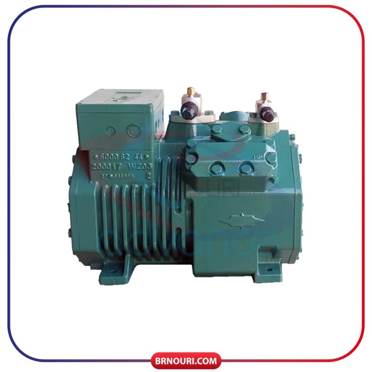 کمپرسور پیستونی 5.5 اسب سه فاز بیتزر مدل 4DES-5