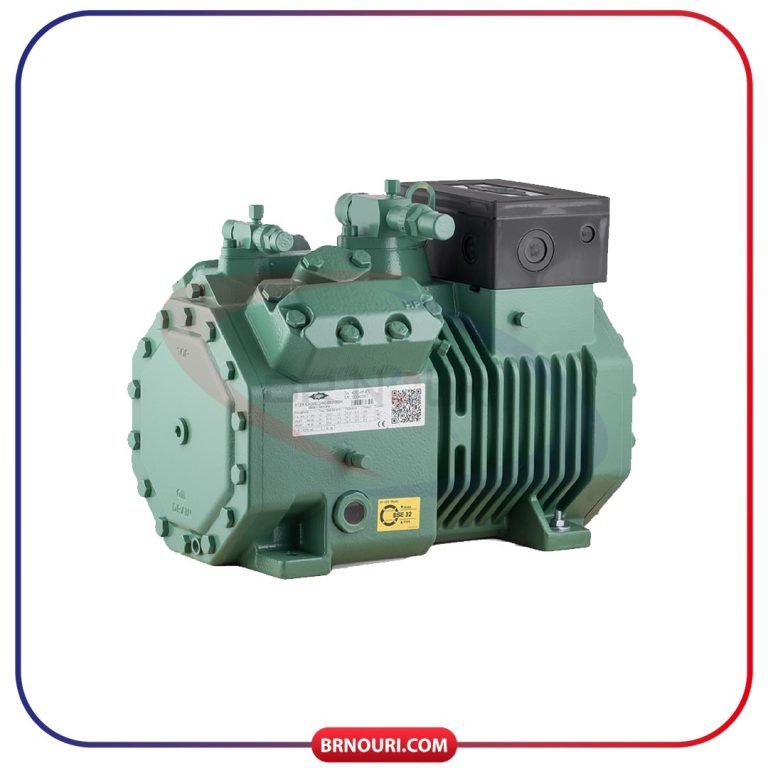 کمپرسور پیستونی 4 اسب سه فاز بیتزر مدل 4EES-4Y-40S