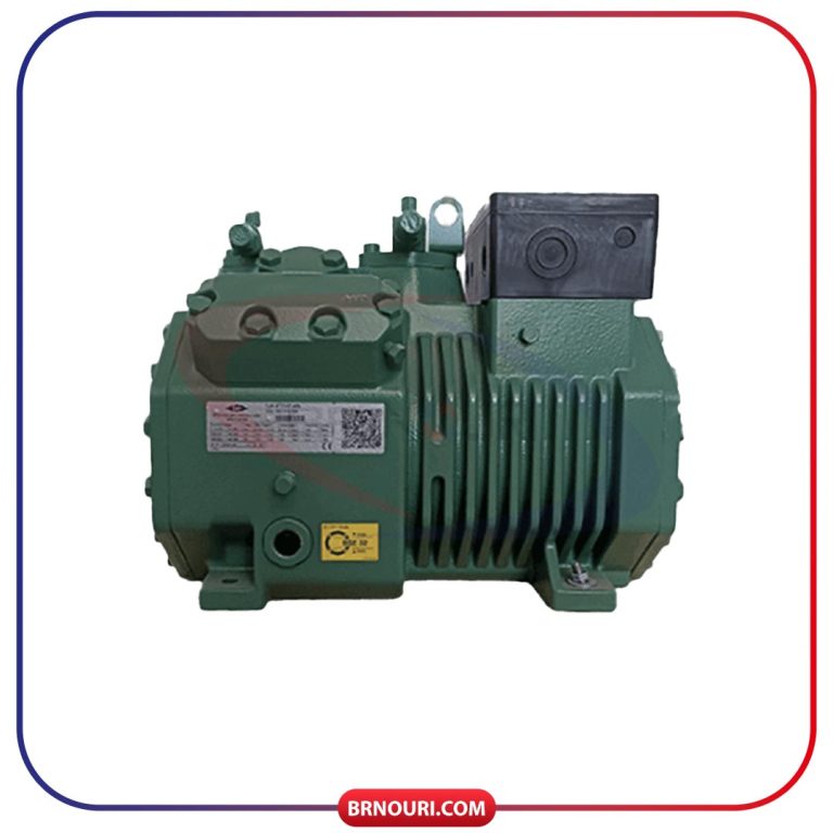 کمپرسور پیستونی 5.5 اسب سه فاز بیتزر مدل 4FES-5