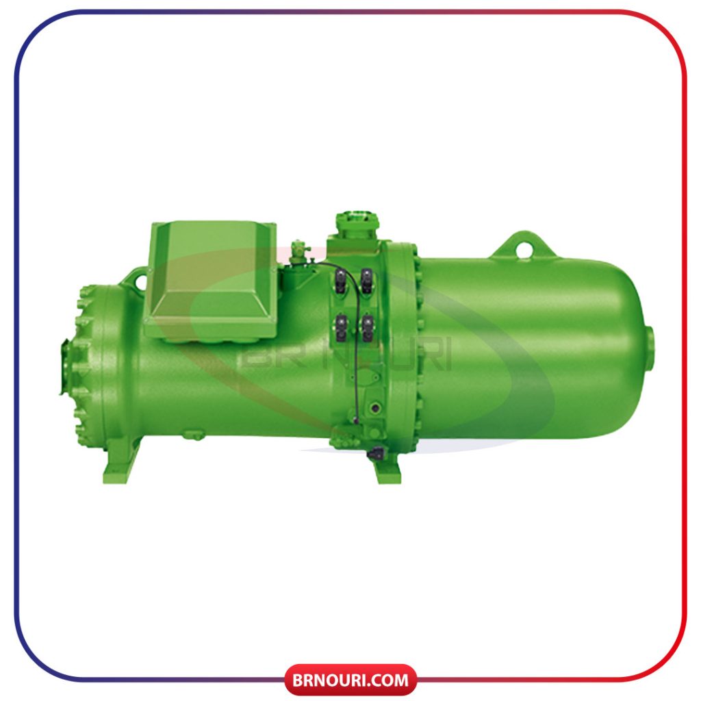 کمپرسور کامپکت اسکرو بیتزر 50 اسب مدل CSH6553-50Y-40P