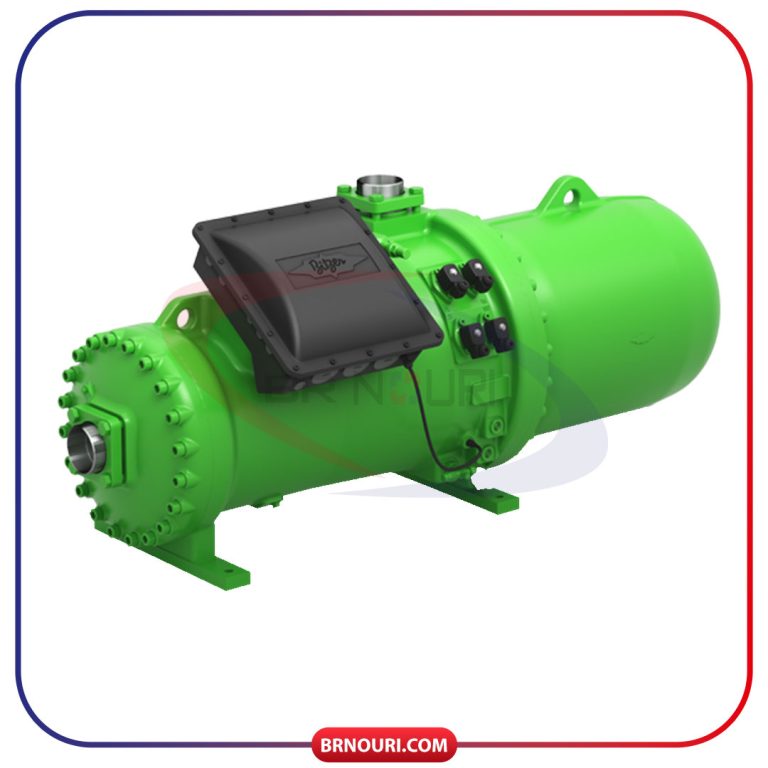 کمپرسور کامپکت اسکرو بیتزر 280 اسب مدل CSH9583-280y-40D