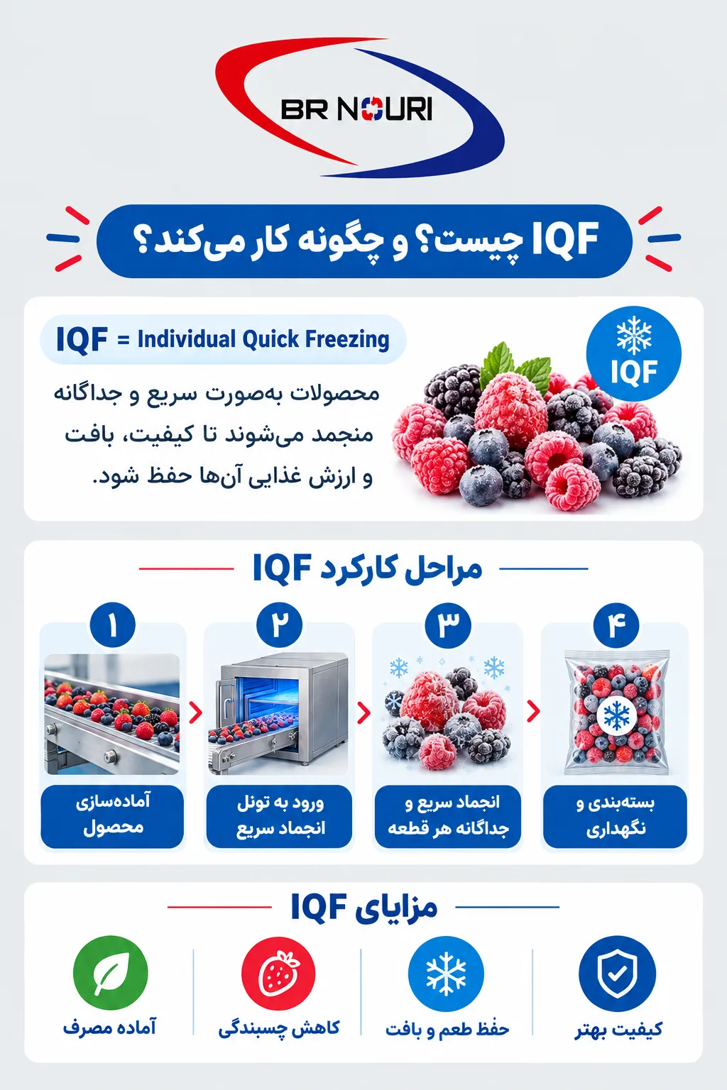 iqf چیست