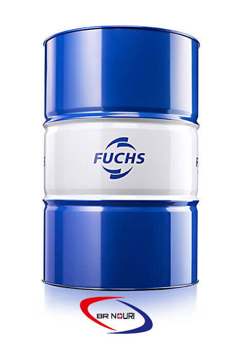 Fuchs compressor oil