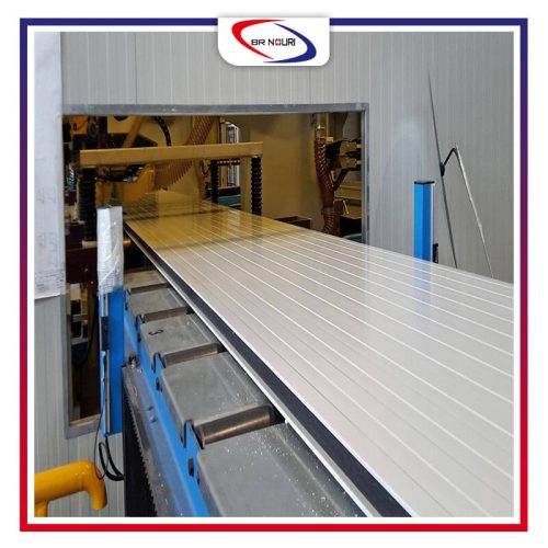 ساندویچ پنل sandwich panel