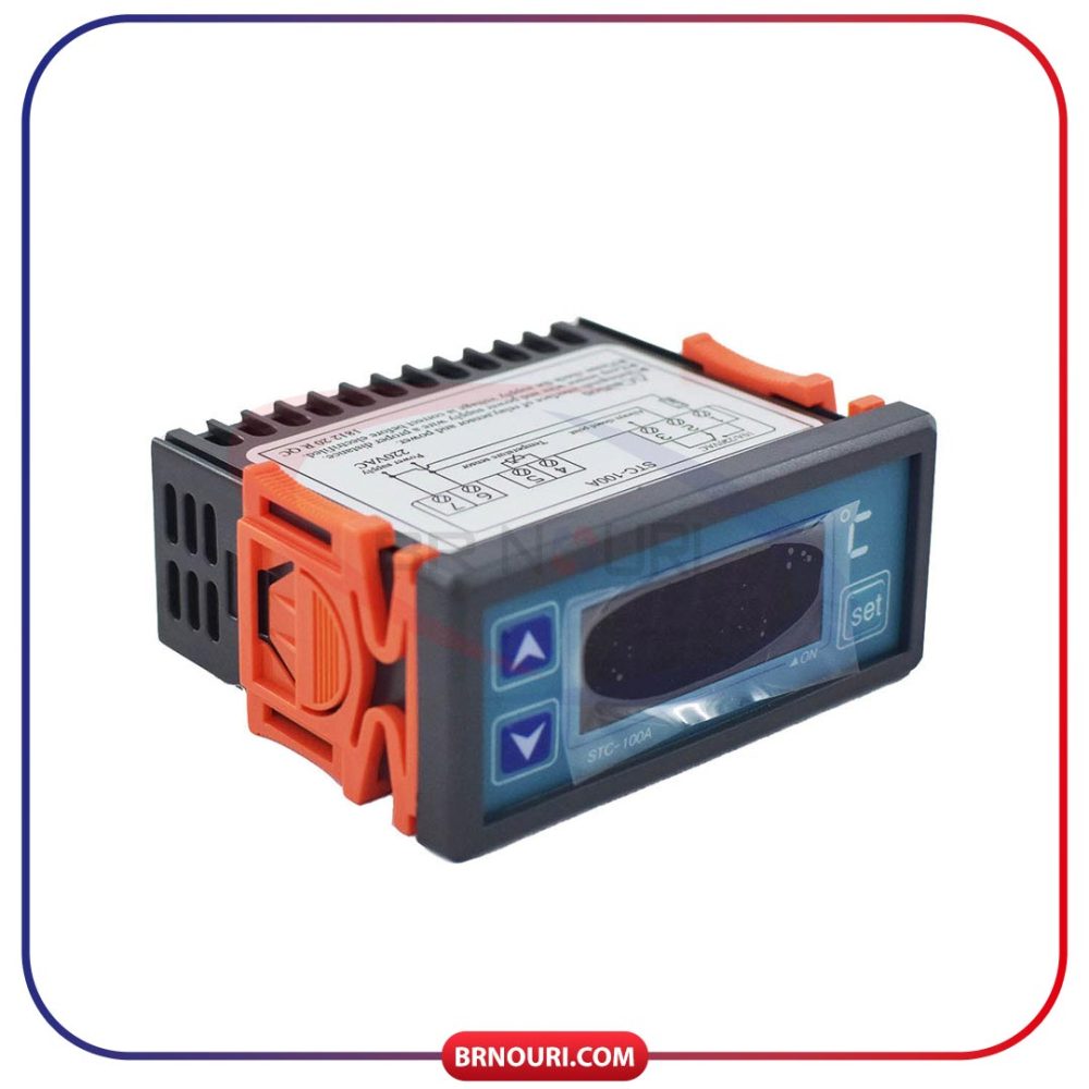 ترموستات دیجیتال Elitech مدل STC-100A