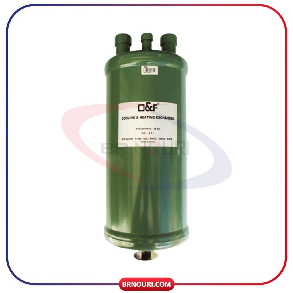 مایع شکن چهار لول O&F
