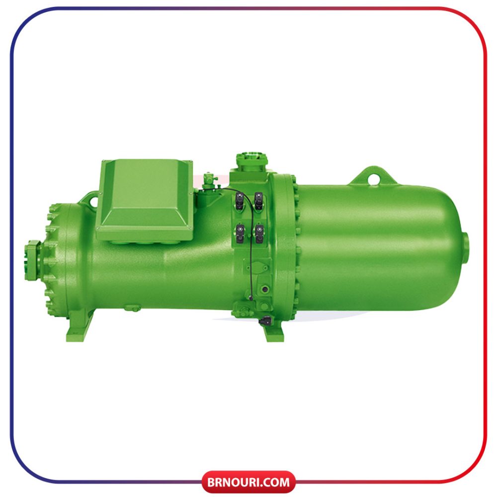 کمپرسور کامپکت اسکرو بیتزر 110 اسب مدل CSH8673-110Y-40P
