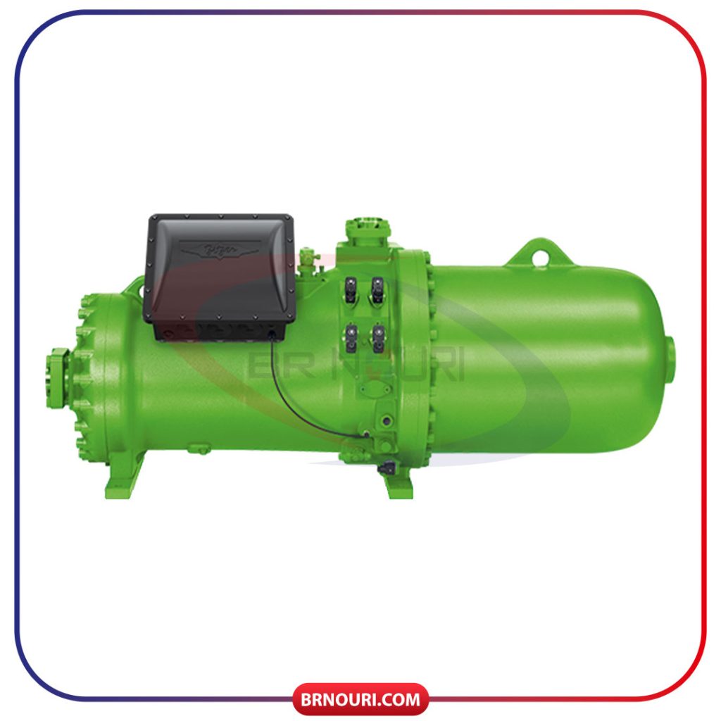 کمپرسور کامپکت اسکرو بیتزر 210 اسب مدل CSH9683-210Y-40D