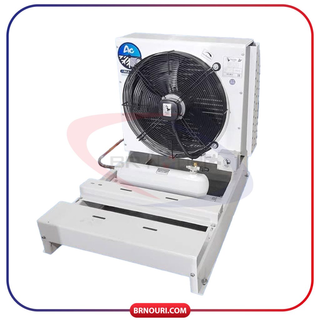 کندانسور آرکا کول 1/5 اسب مدل AC.LS.140.1/5.A