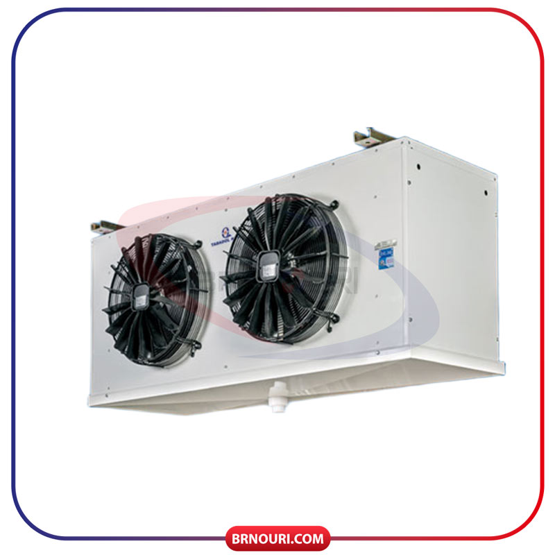 K series evaporators 1 اواپراتور های سردخانه سری K