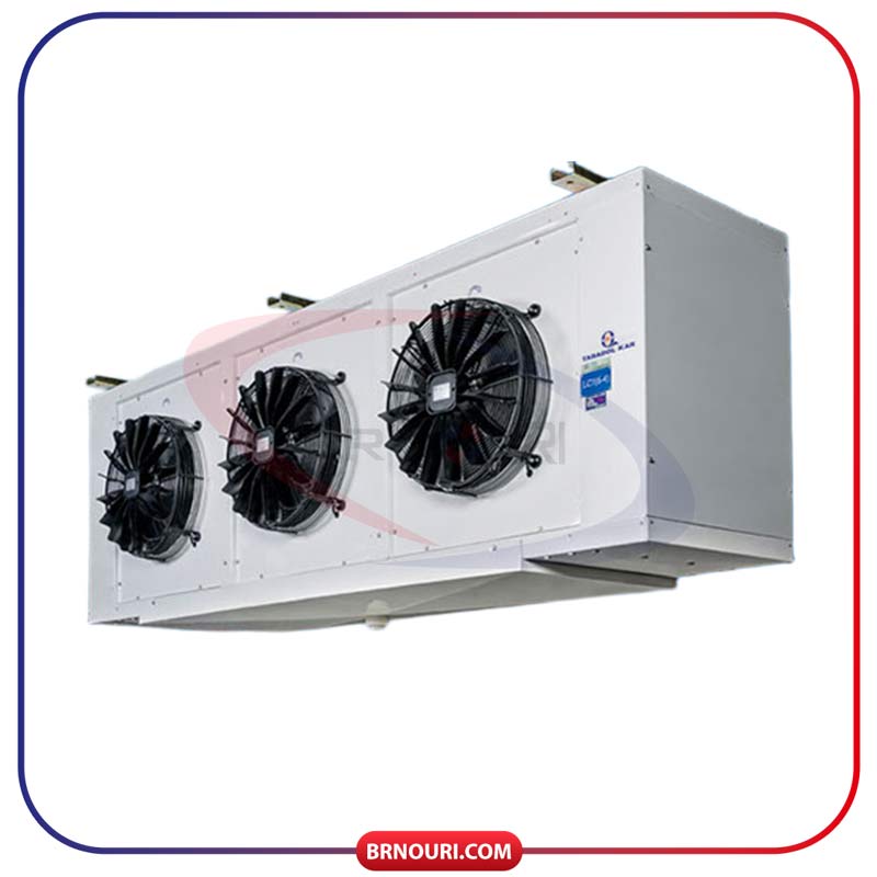 LC Series Refrigeration Evaporators اواپراتور های سردخانه سری LC