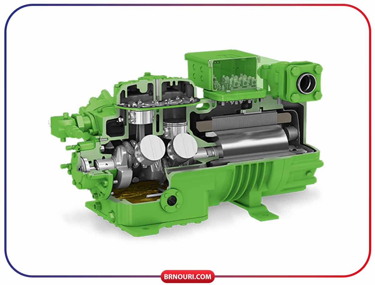 کمپرسور چیست؟