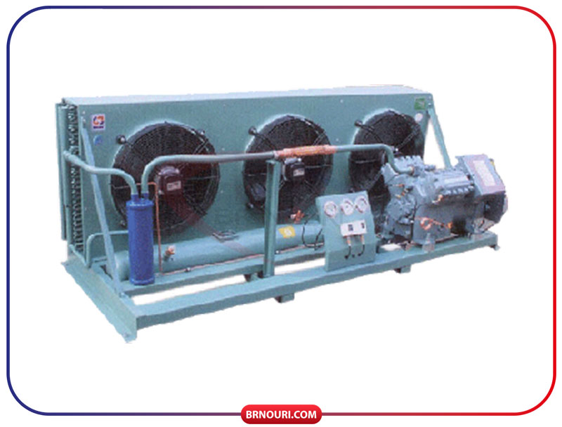 کندانسور چیست