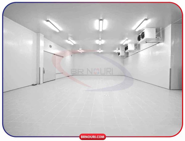 قیمت سردخانه لبنیات