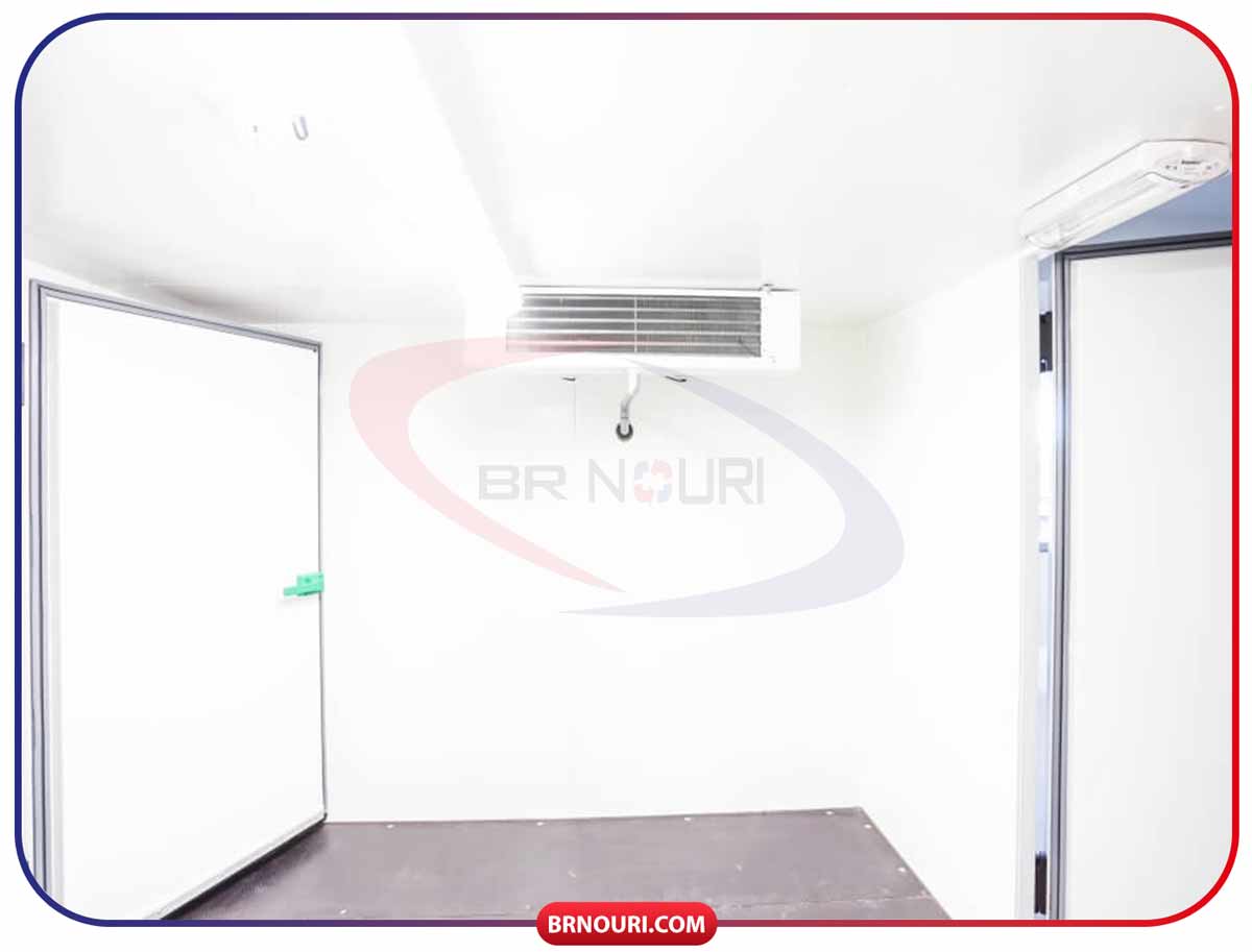 سردخانه ماهی و سردخانه میگو