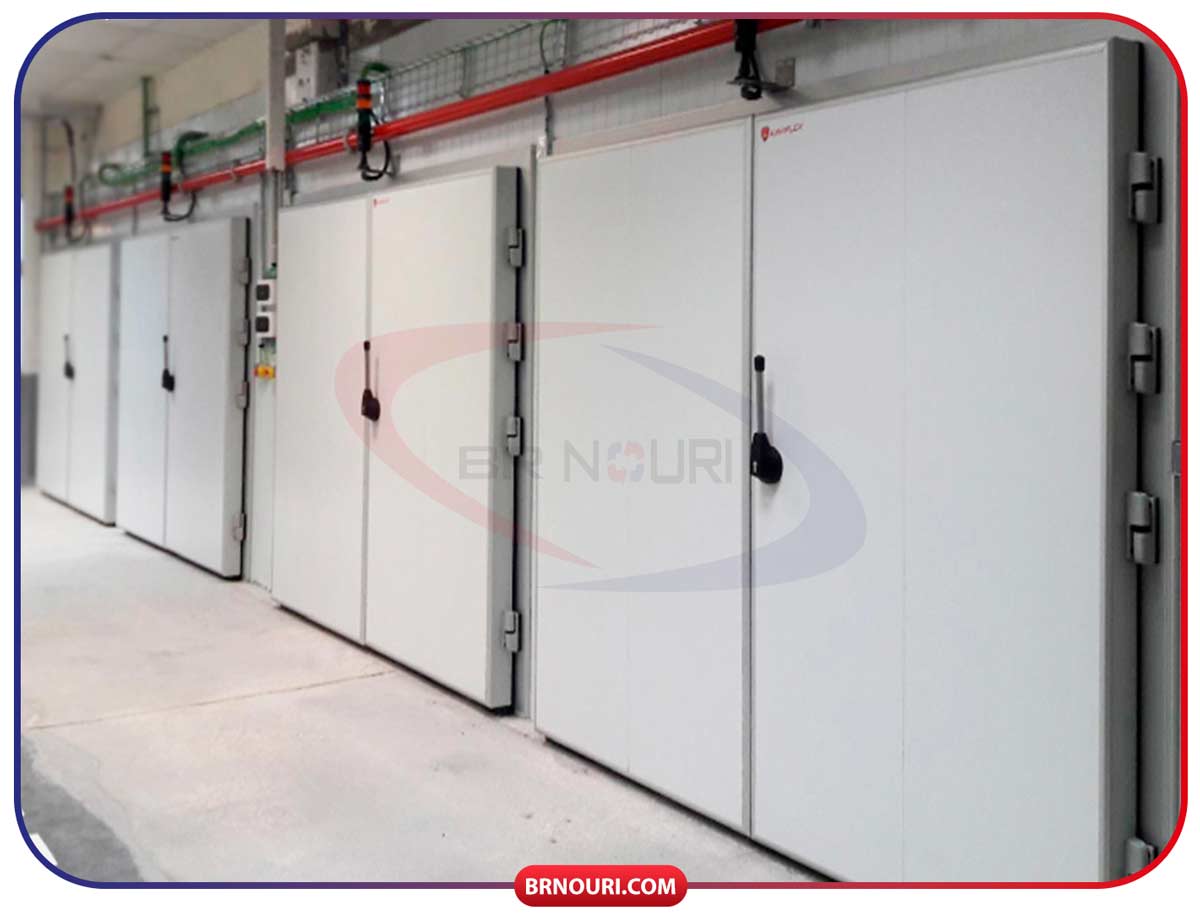 قیمت سردخانه گوشت