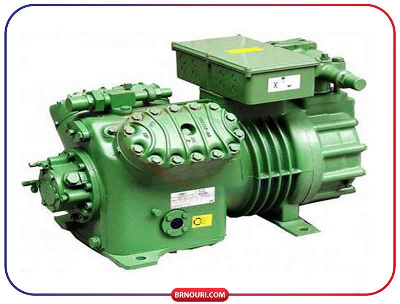 راهنمای انتخاب کمپرسور سردخانه