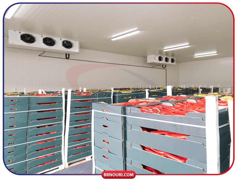 نحوه انتخاب کمپرسور برای سردخانه