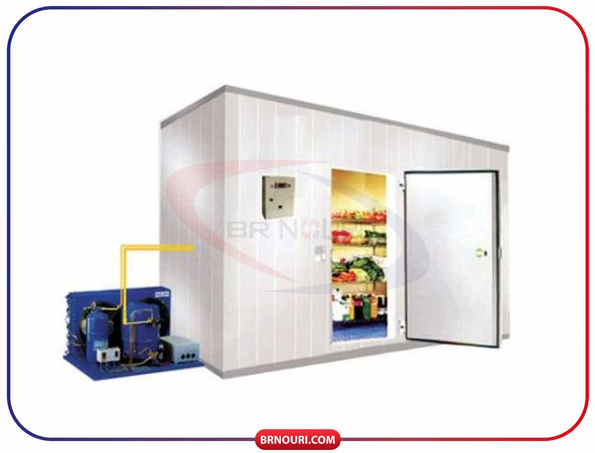 قیمت سردخانه مواد غذایی