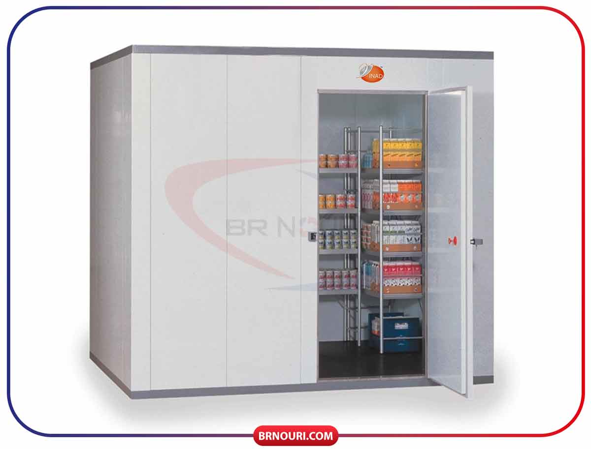 قیمت سردخانه مواد غذایی