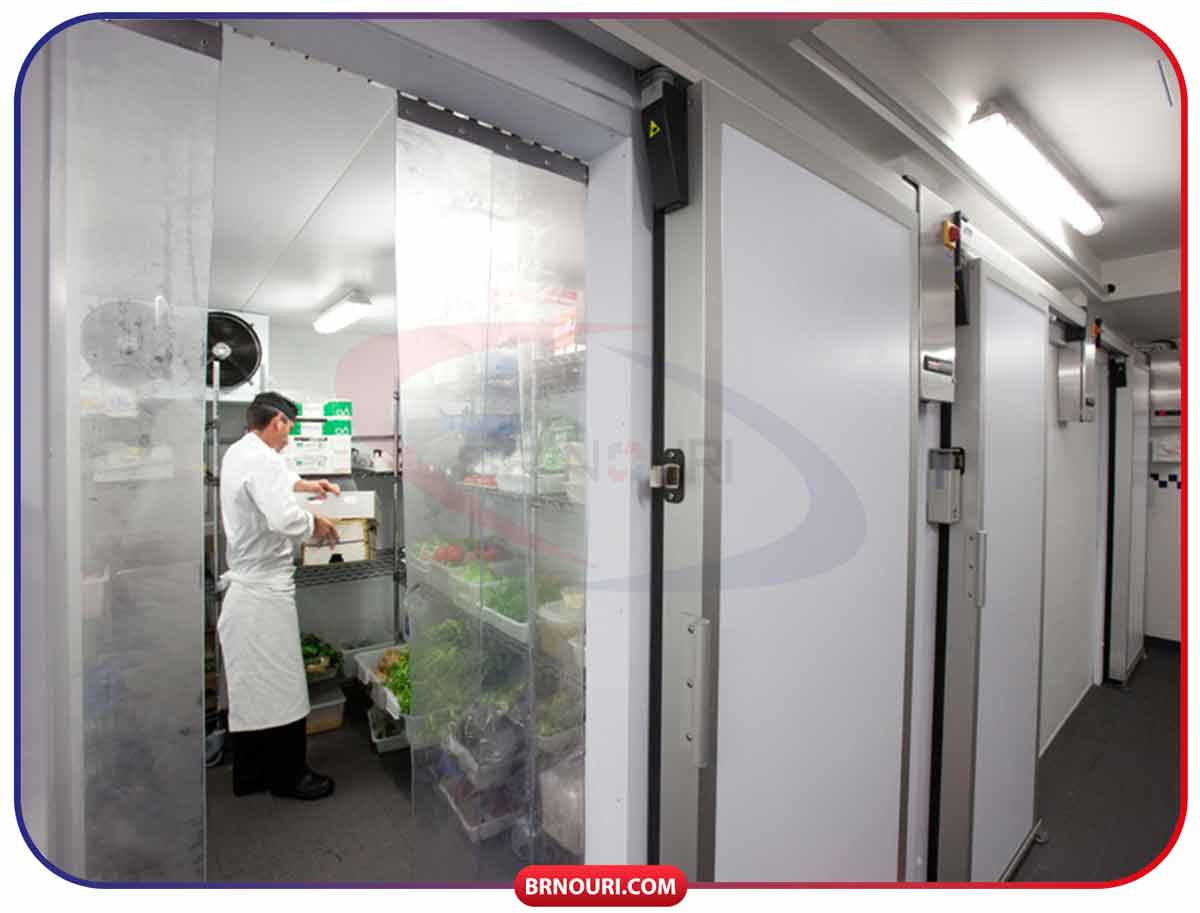 خرید سردخانه مواد غذایی