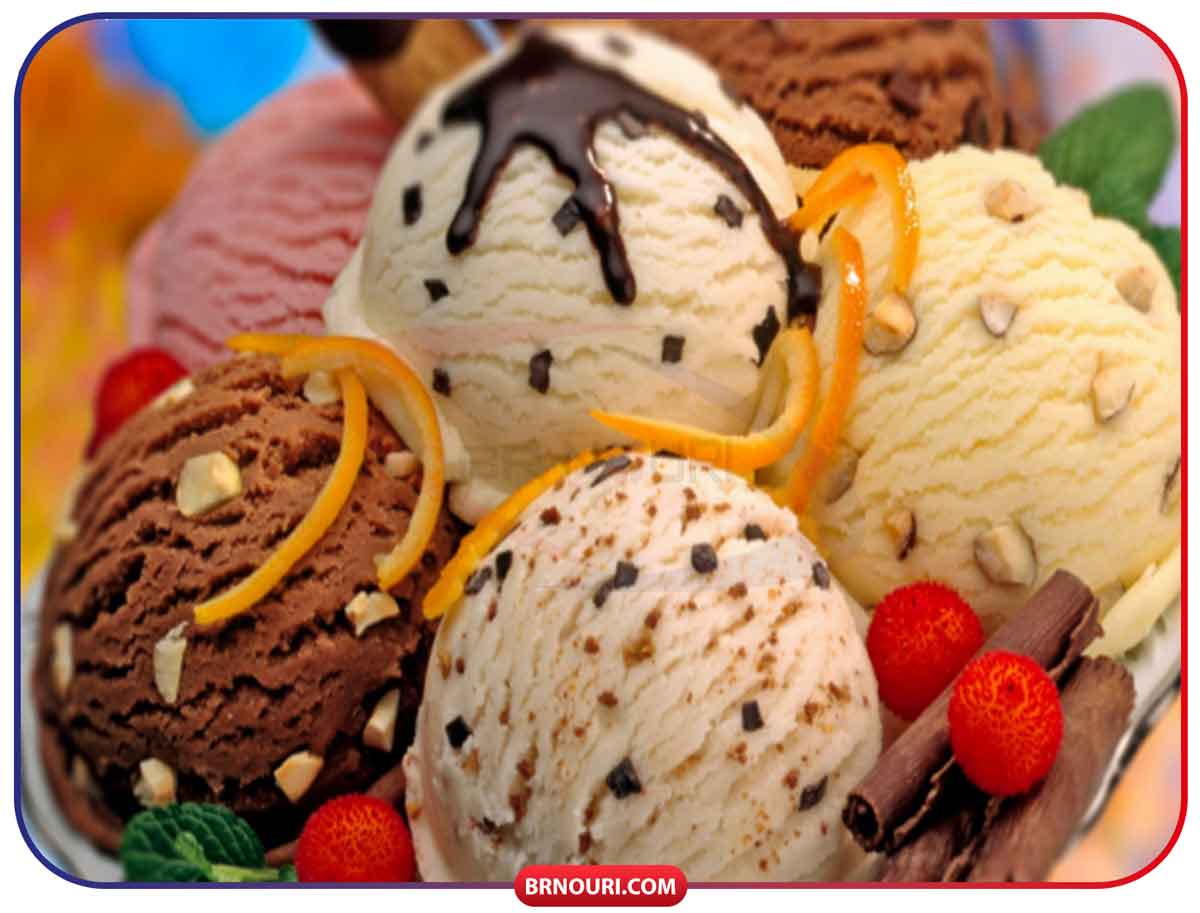 قیمت سردخانه بستنی