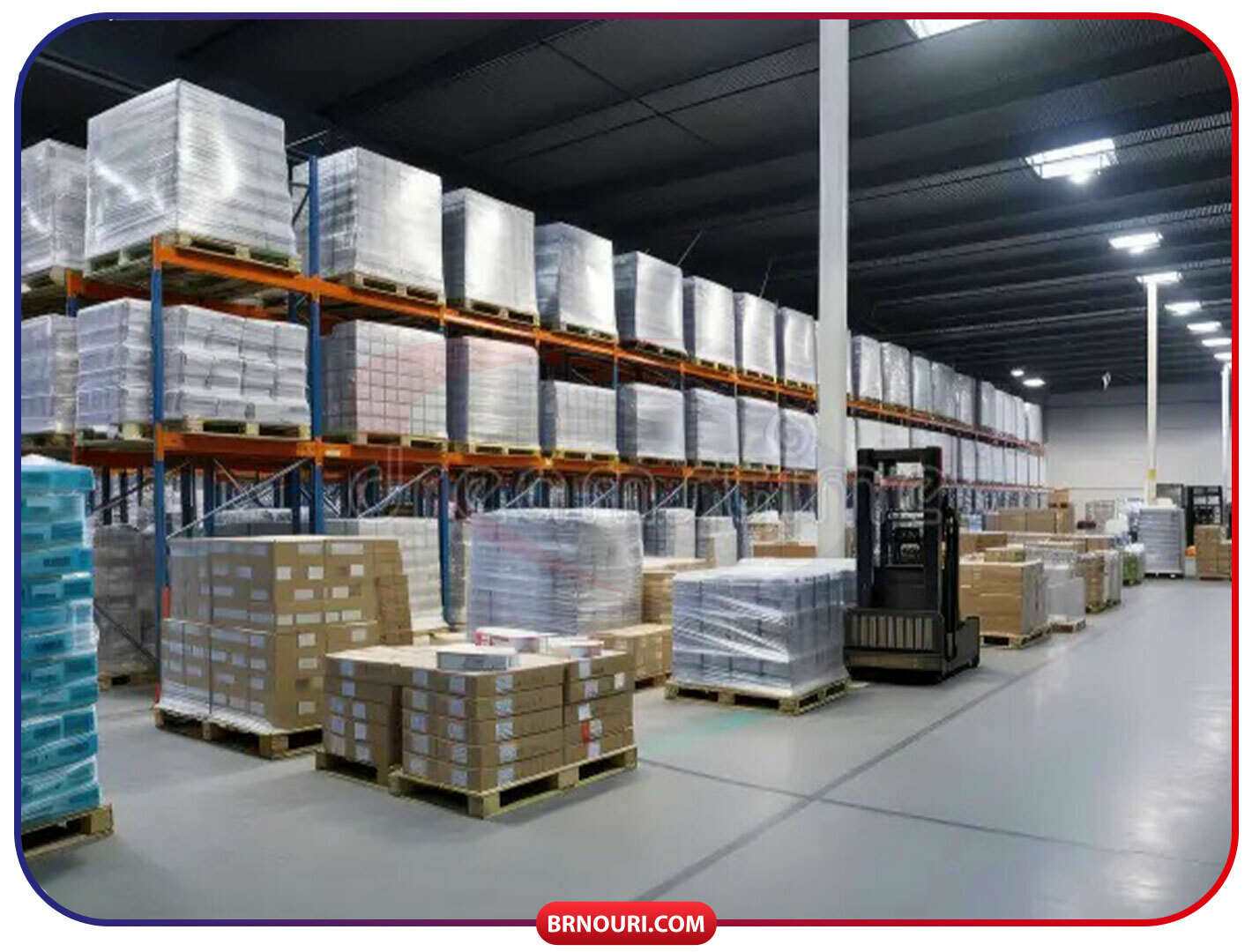 سردخانه صنعتی در مشهد