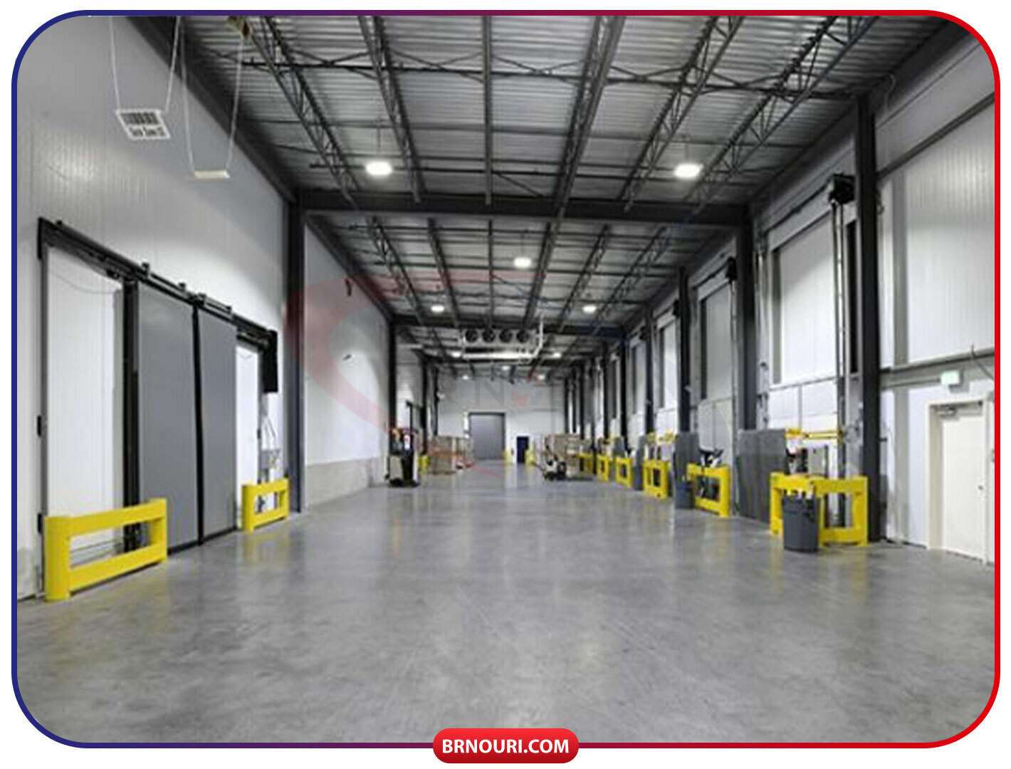 ساخت سردخانه در چابهار