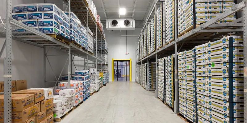 میزان مصرف انرژی سردخانه