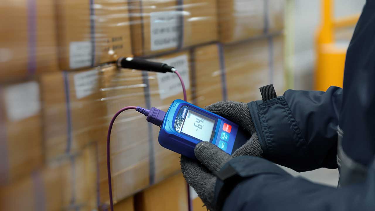 هوشمندسازی سردخانه