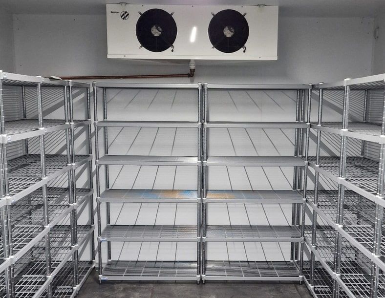 طول عمر سردخانه