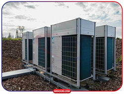 سیستم VRF چیست