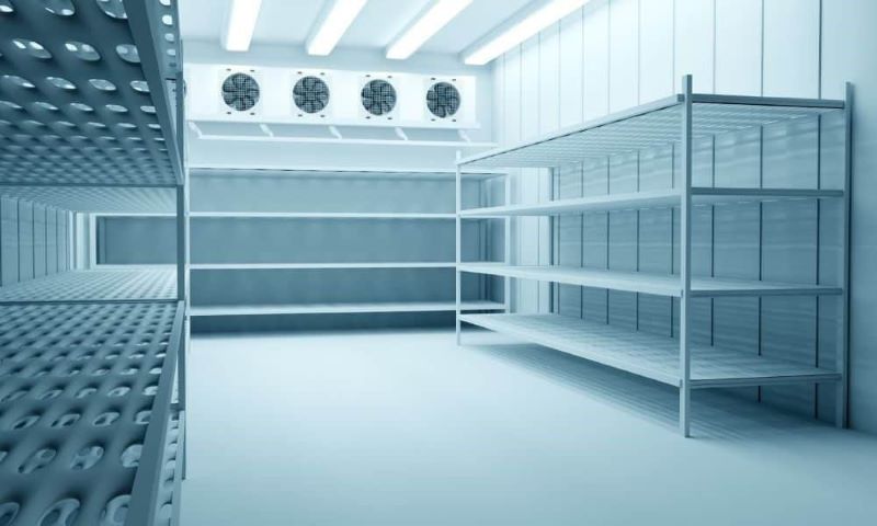 افزایش طول عمر سردخانه