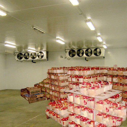 بروز کردن سردخانه قدیمی