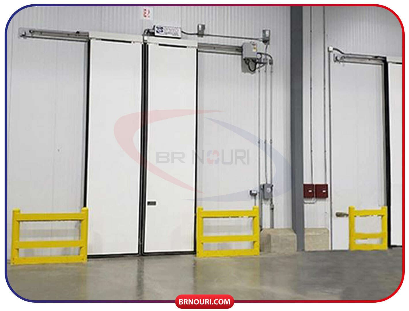 مصرف انرژی سردخانه