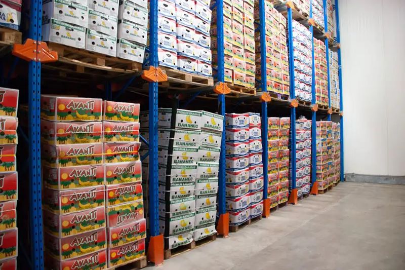 بروزرسانی سردخانه قدیمی