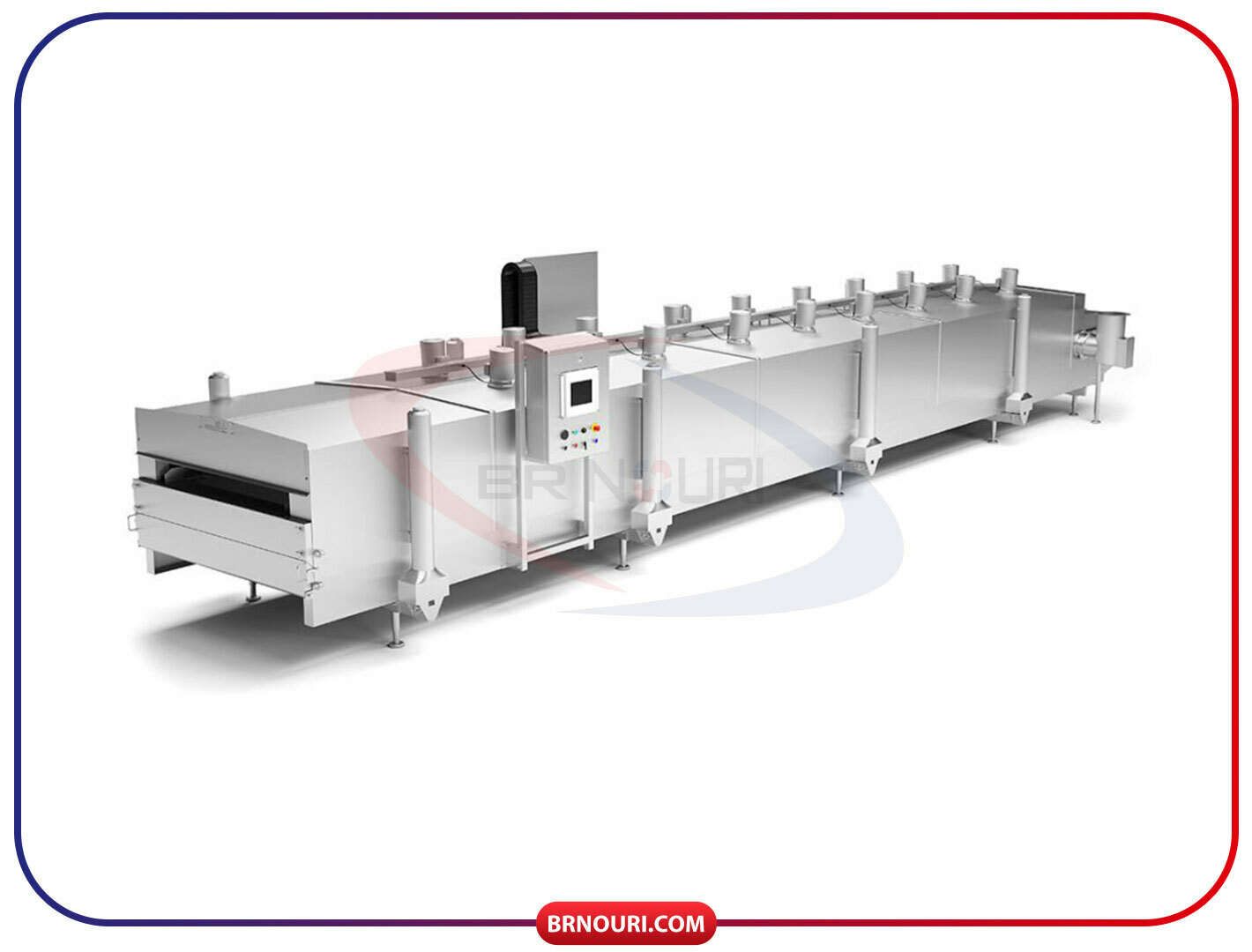 تونل انجماد