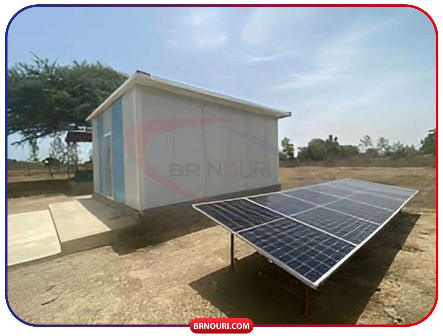 سردخانههای خورشیدی