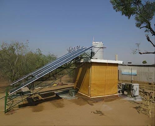 سردخانههای خورشیدی